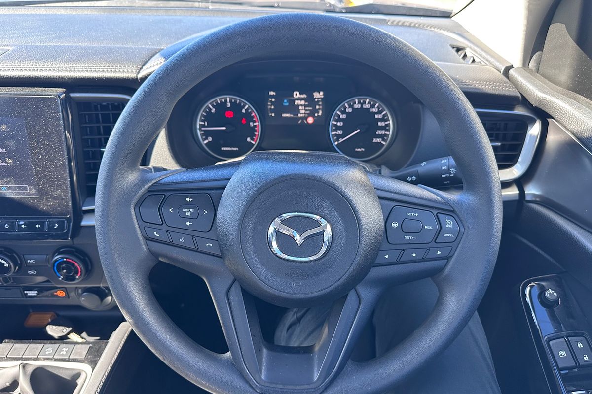2020 Mazda BT-50 XT TF 4X4