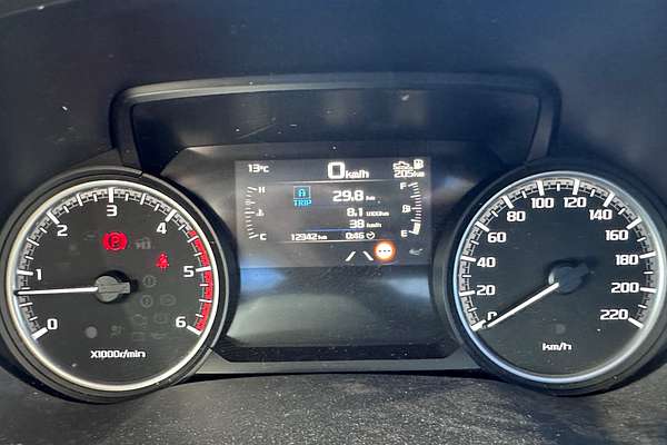 2020 Mazda BT-50 XT TF 4X4