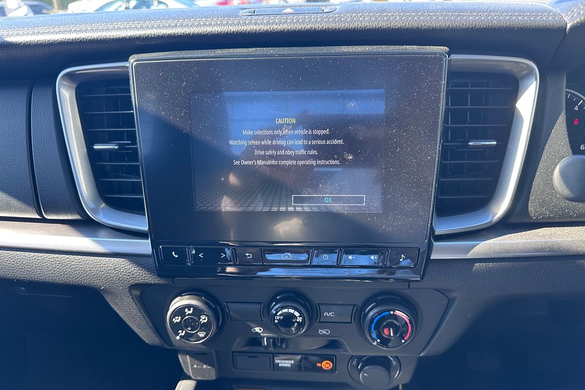 2020 Mazda BT-50 XT TF 4X4
