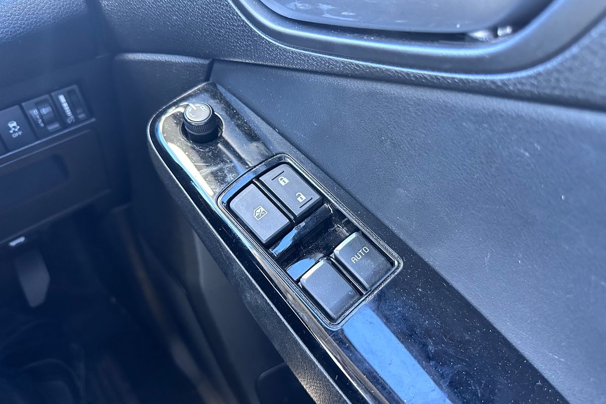 2020 Mazda BT-50 XT TF 4X4
