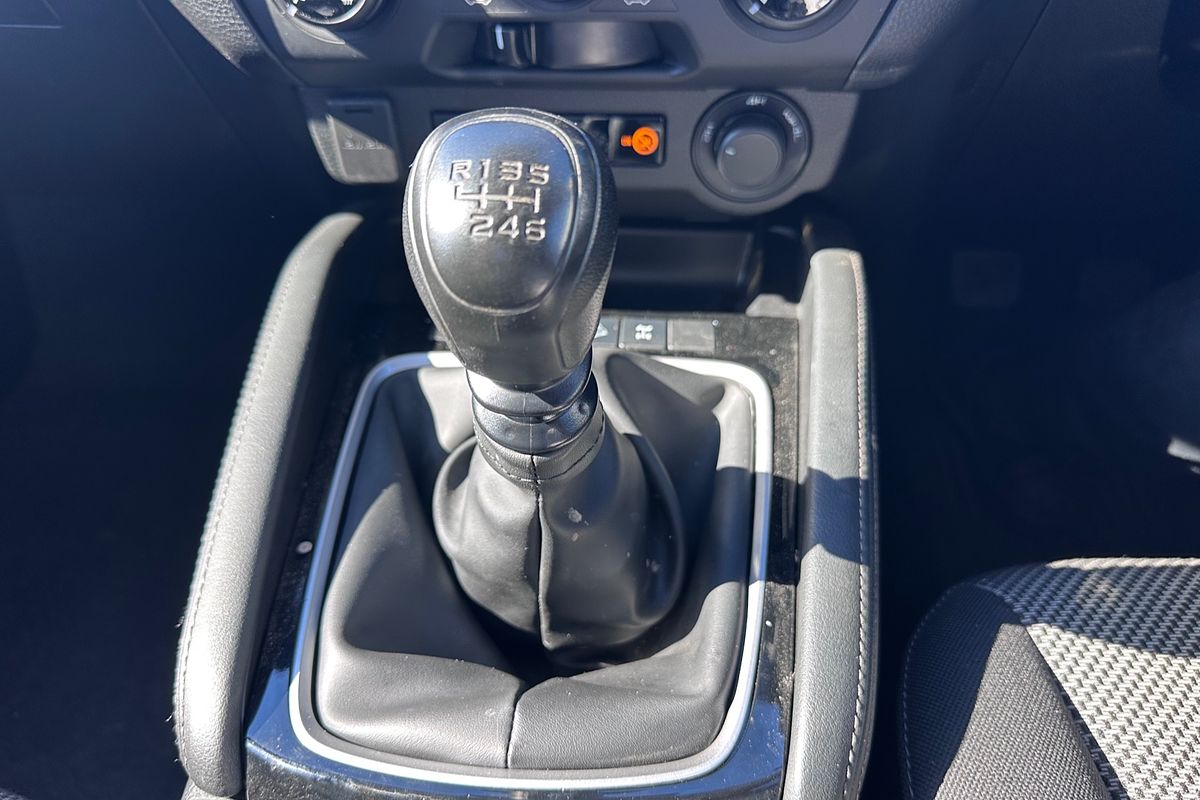 2020 Mazda BT-50 XT TF 4X4