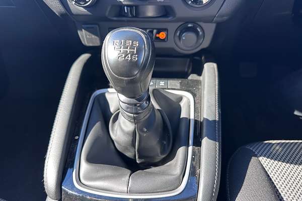 2020 Mazda BT-50 XT TF 4X4