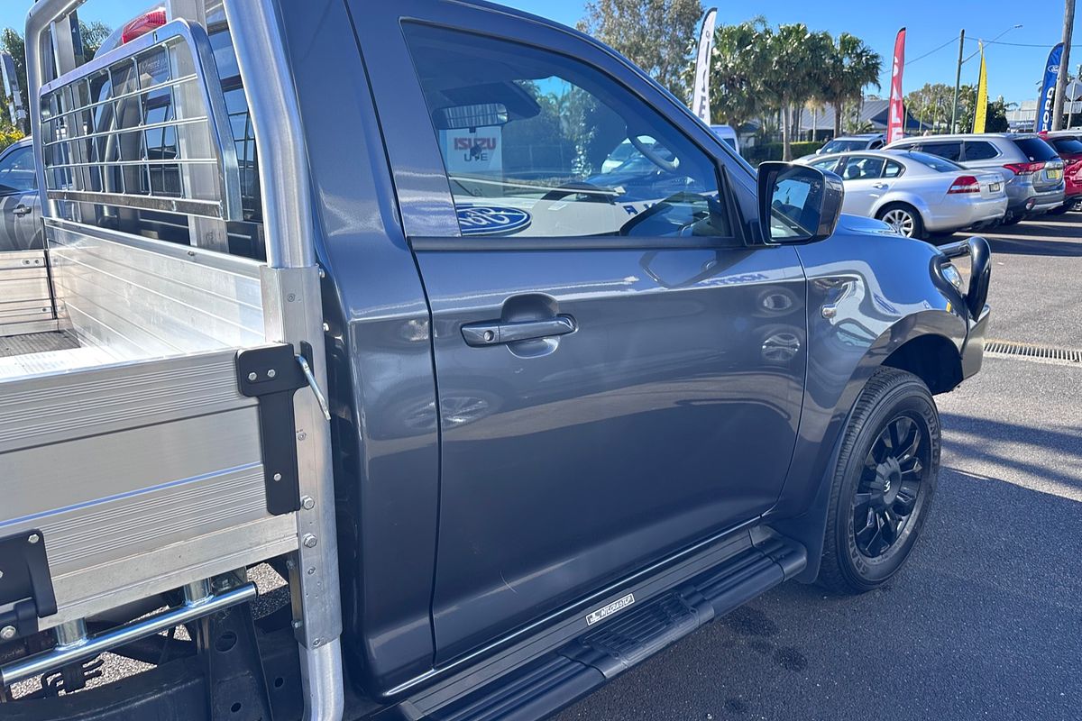2020 Mazda BT-50 XT TF 4X4