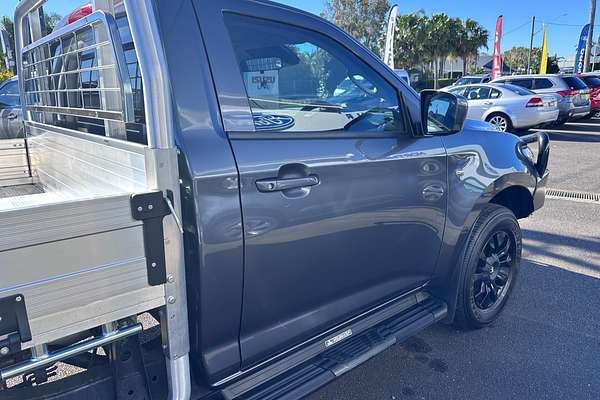 2020 Mazda BT-50 XT TF 4X4