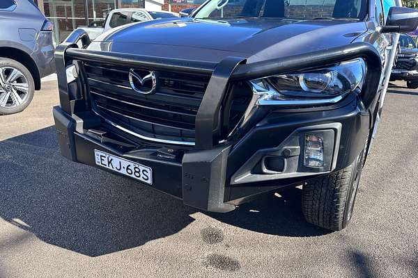 2020 Mazda BT-50 XT TF 4X4