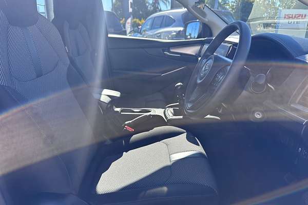 2020 Mazda BT-50 XT TF 4X4