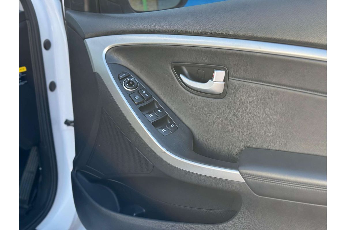 2014 Hyundai i30 Premium GD
