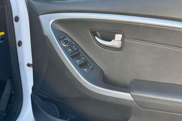 2014 Hyundai i30 Premium GD