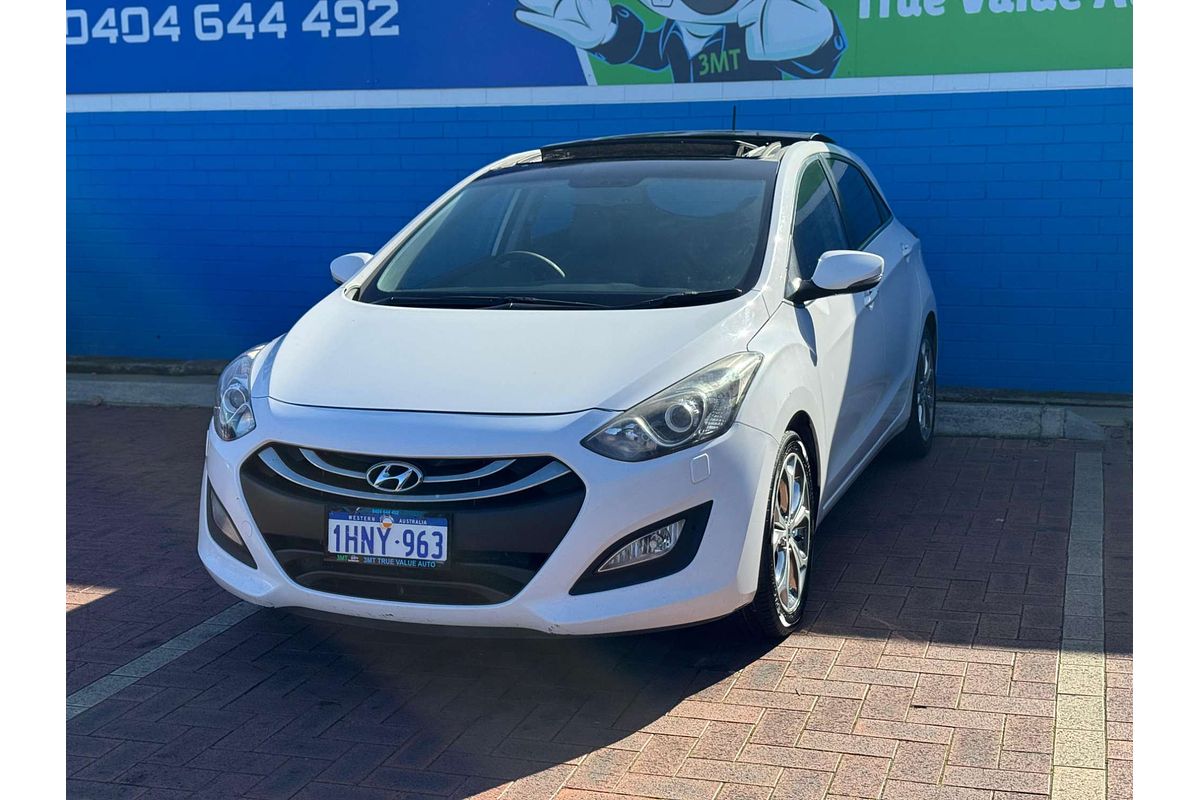 2014 Hyundai i30 Premium GD