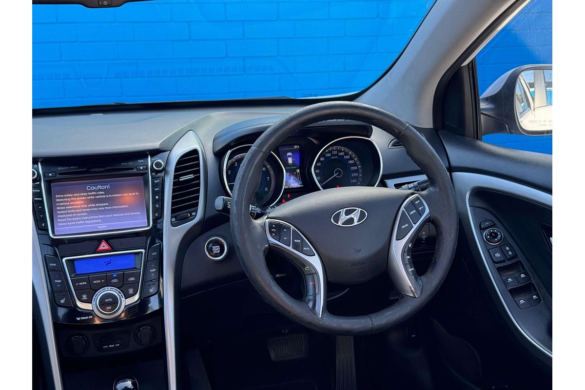 2014 Hyundai i30 Premium GD