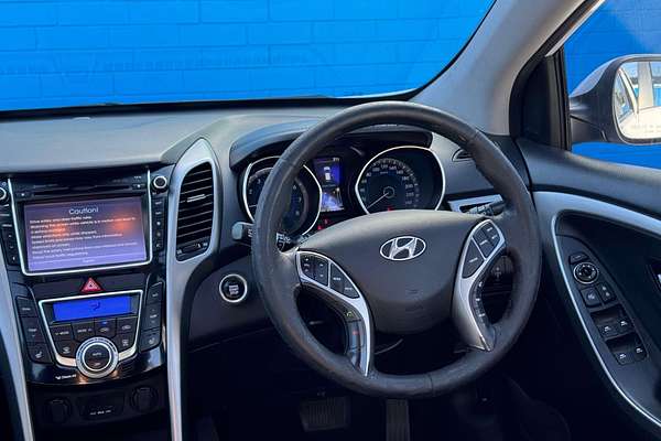 2014 Hyundai i30 Premium GD