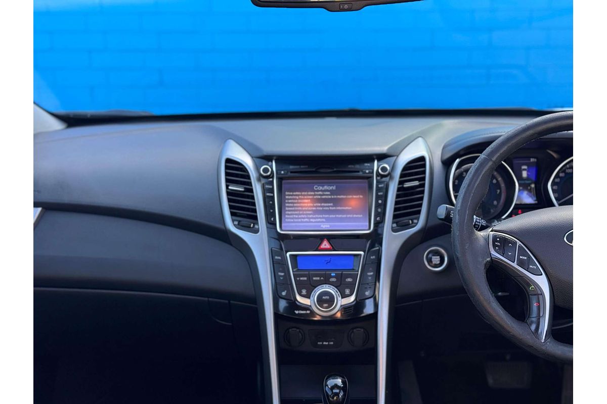2014 Hyundai i30 Premium GD