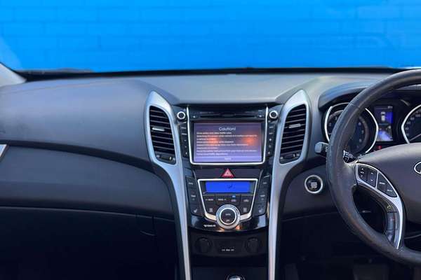 2014 Hyundai i30 Premium GD