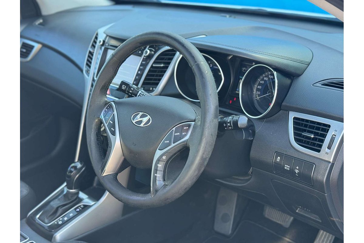2014 Hyundai i30 Premium GD