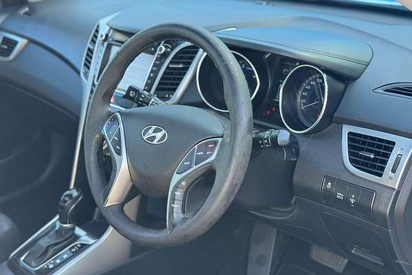 2014 Hyundai i30 Premium GD