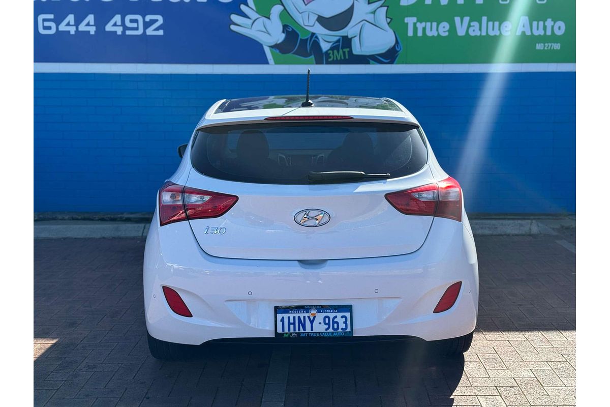 2014 Hyundai i30 Premium GD