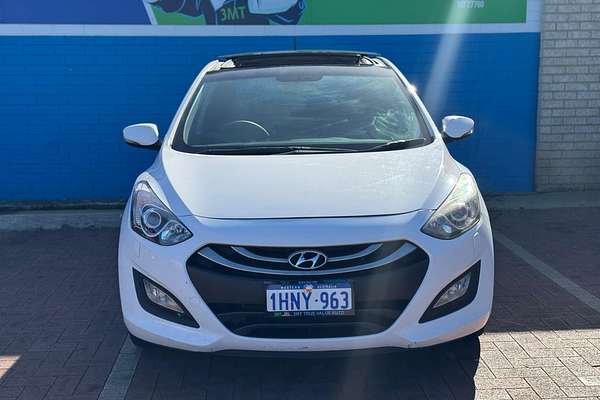 2014 Hyundai i30 Premium GD