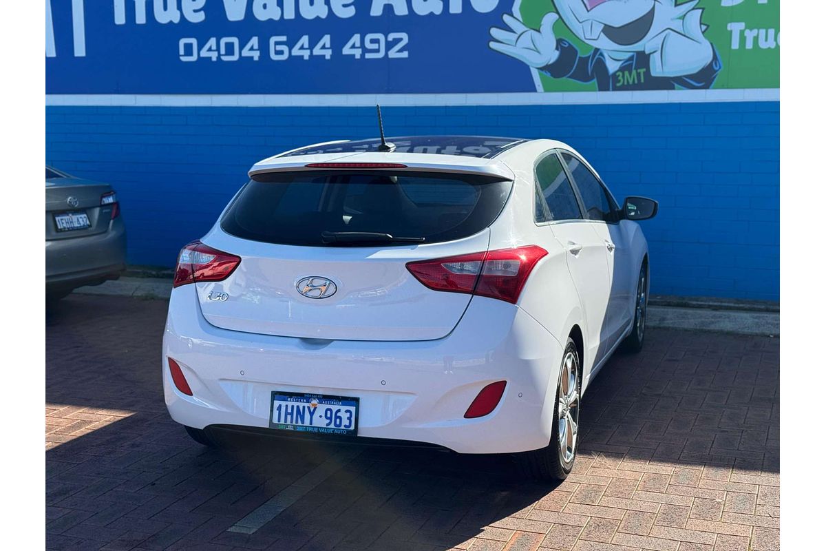 2014 Hyundai i30 Premium GD
