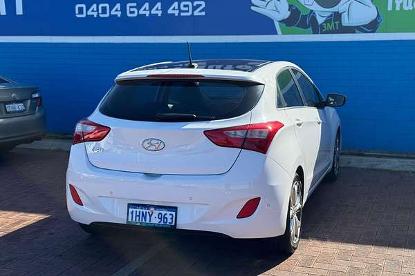 2014 Hyundai i30 Premium GD