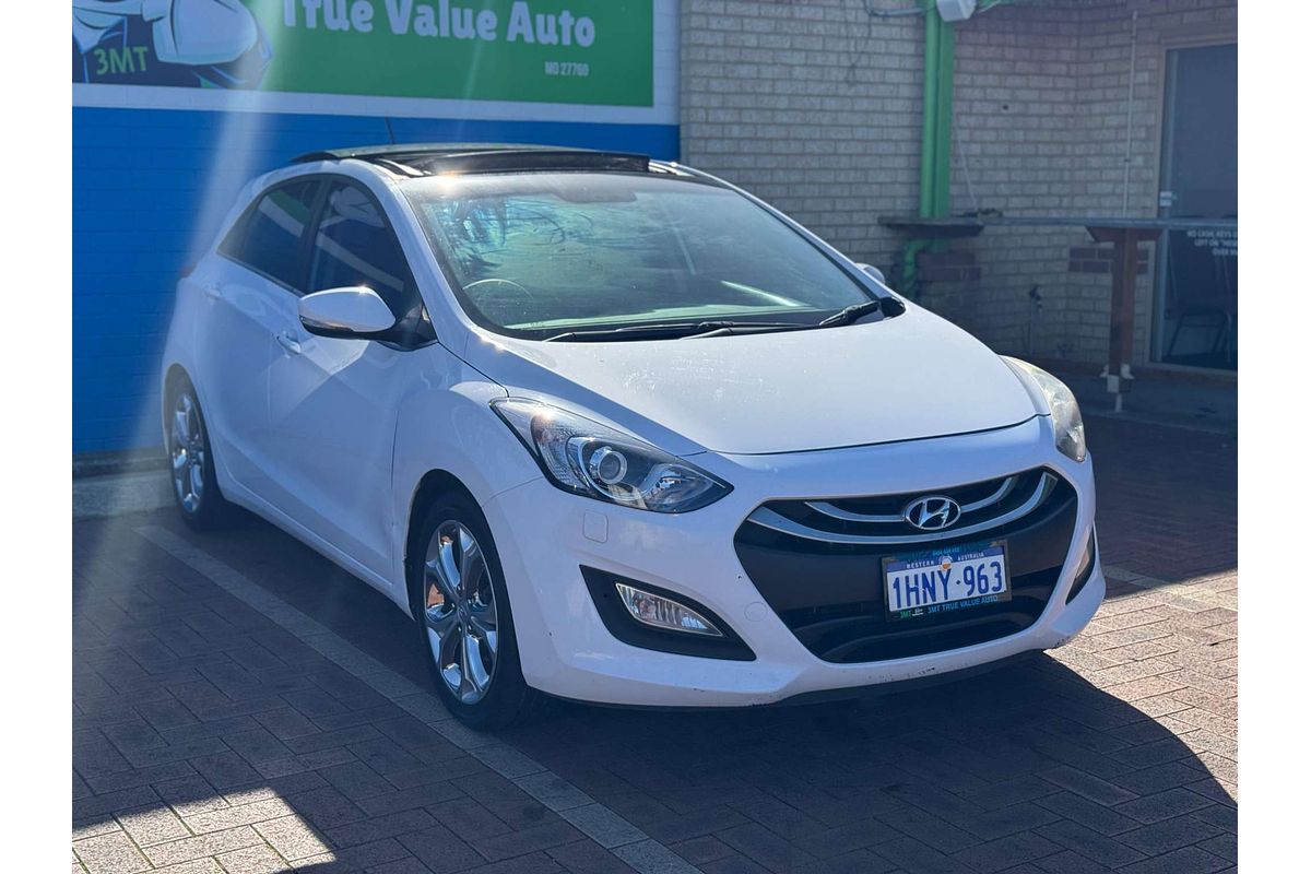 2014 Hyundai i30 Premium GD