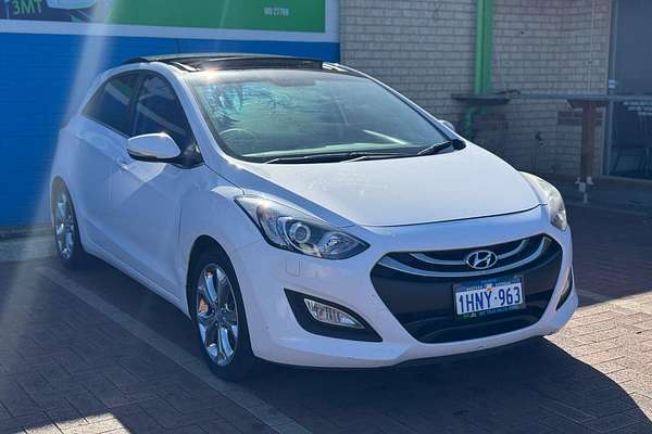 2014 Hyundai i30 Premium GD
