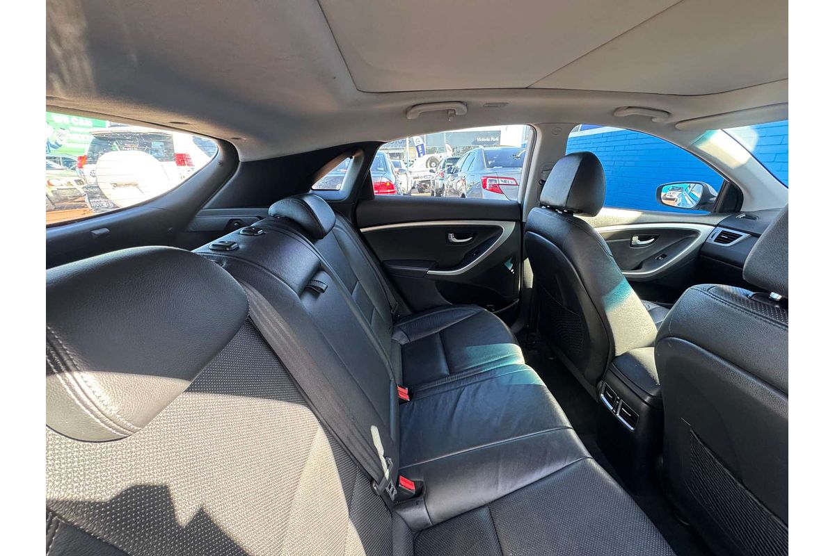 2014 Hyundai i30 Premium GD
