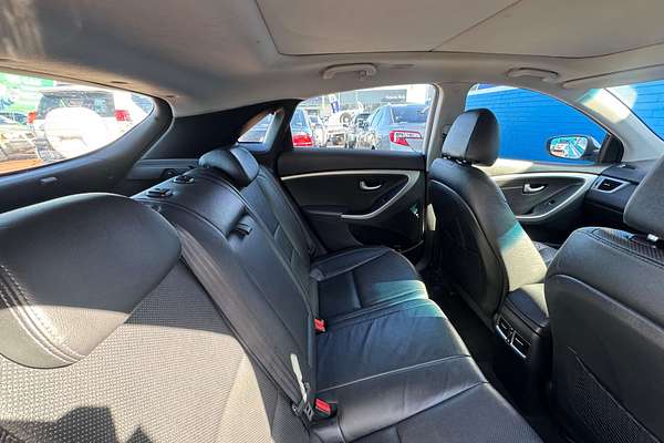 2014 Hyundai i30 Premium GD