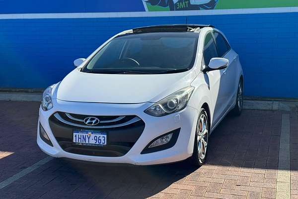 2014 Hyundai i30 Premium GD