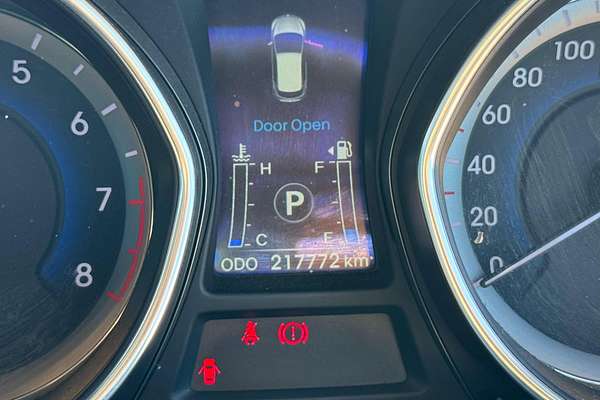 2014 Hyundai i30 Premium GD