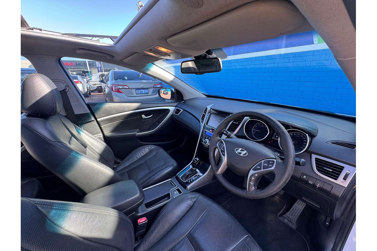 2014 Hyundai i30 Premium GD