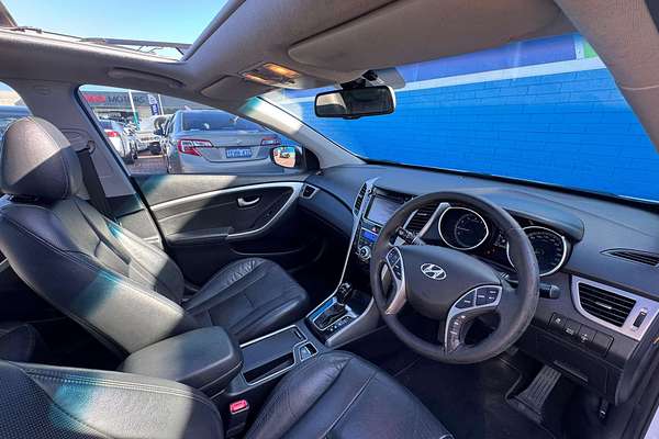 2014 Hyundai i30 Premium GD