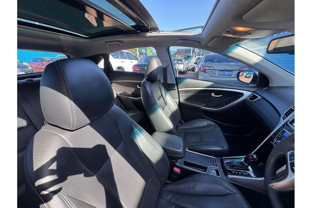 2014 Hyundai i30 Premium GD