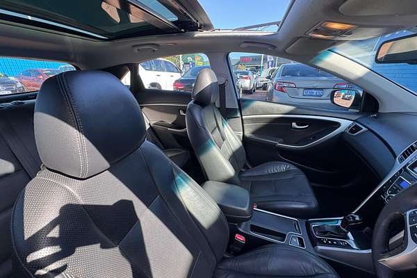 2014 Hyundai i30 Premium GD