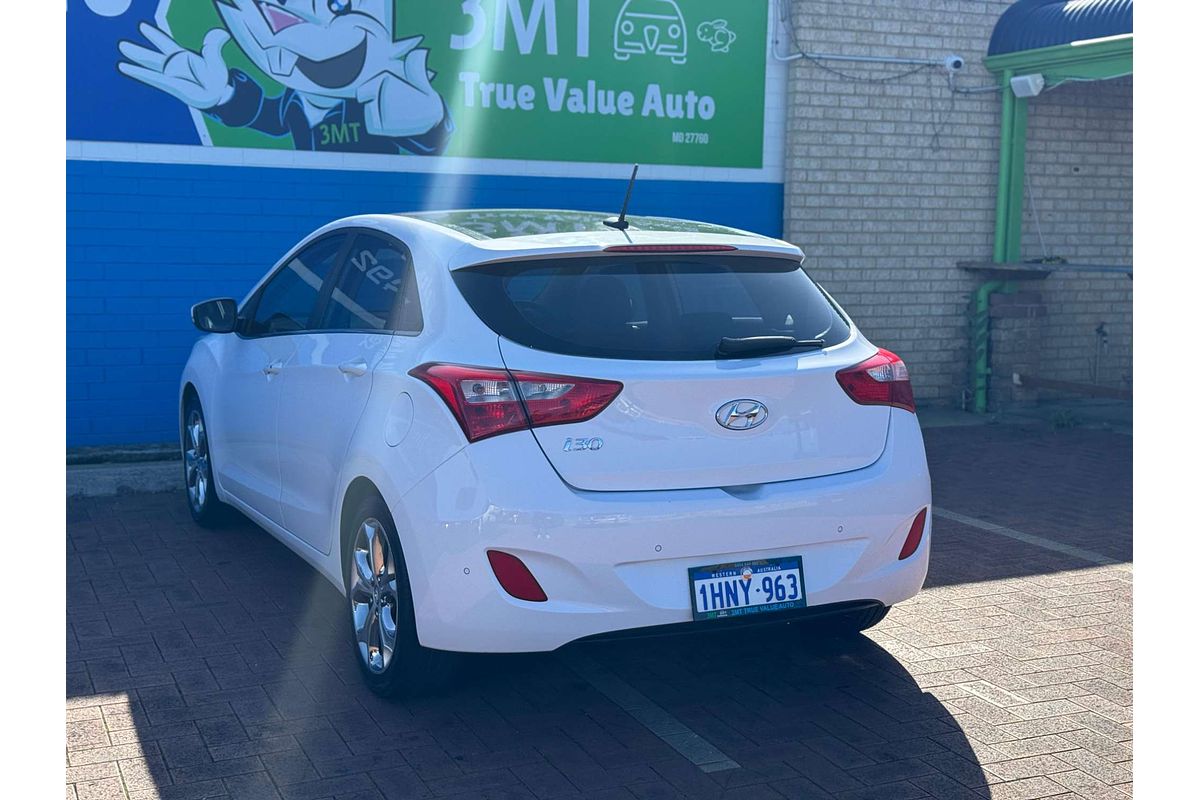 2014 Hyundai i30 Premium GD
