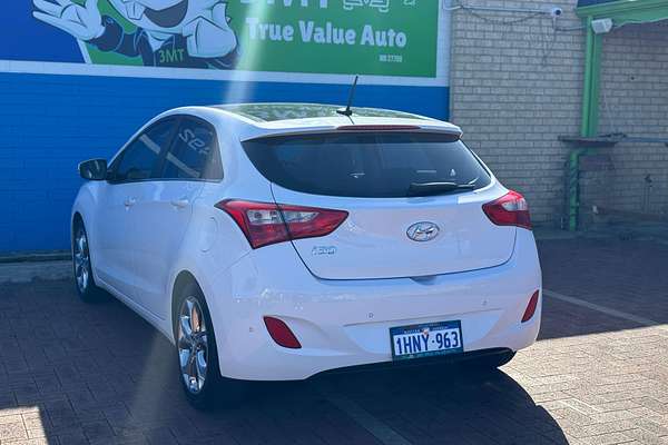 2014 Hyundai i30 Premium GD