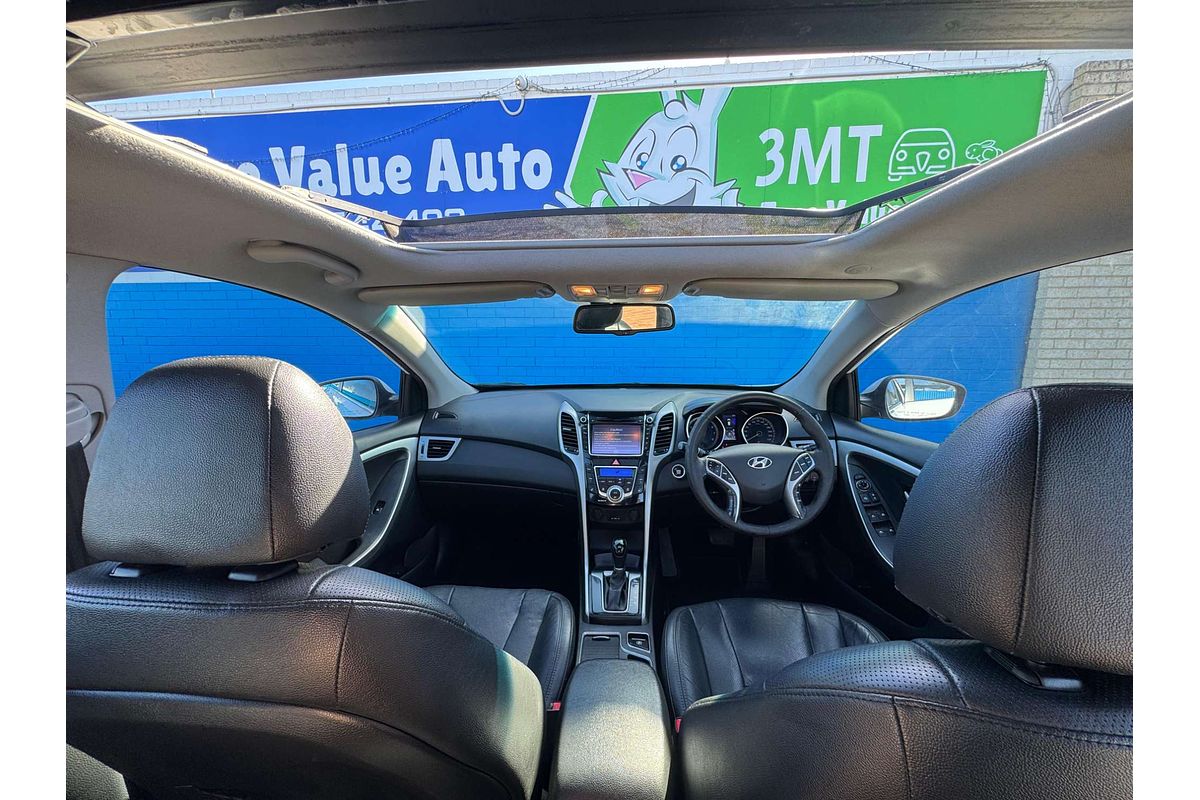 2014 Hyundai i30 Premium GD