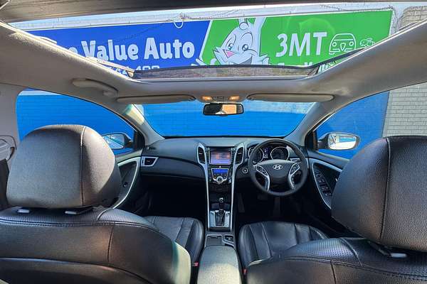 2014 Hyundai i30 Premium GD