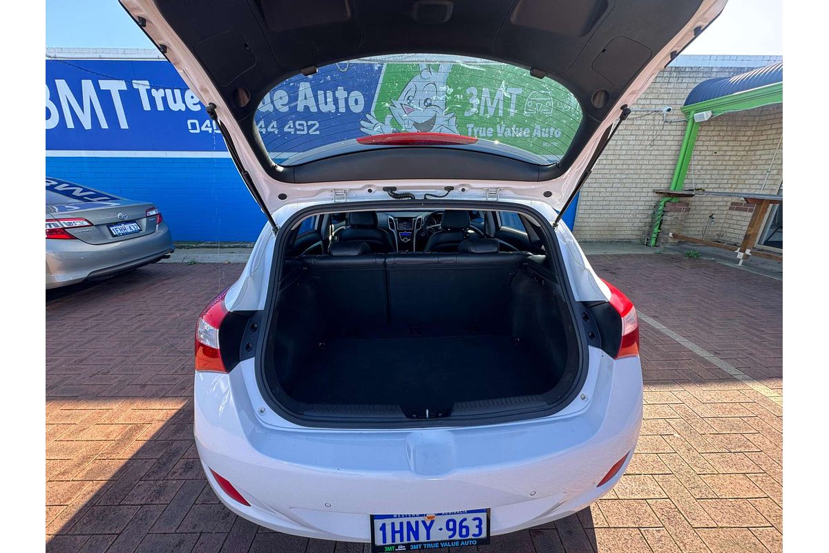 2014 Hyundai i30 Premium GD