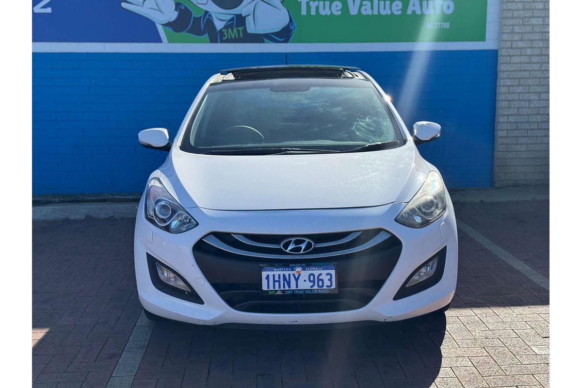 2014 Hyundai i30 Premium GD