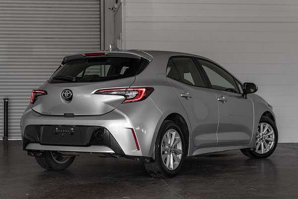 2023 Toyota Corolla Ascent Sport MZEA12R