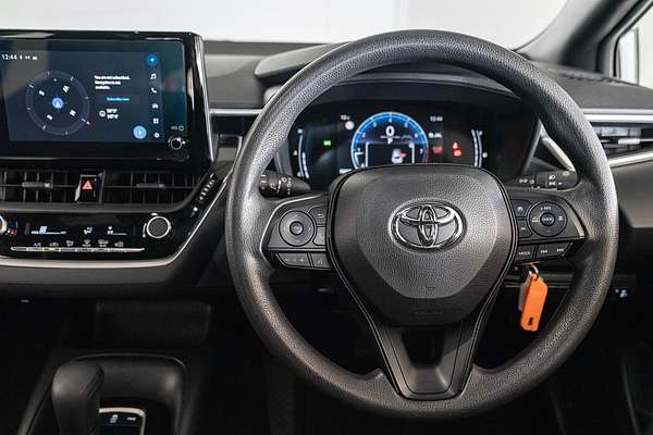 2023 Toyota Corolla Ascent Sport MZEA12R