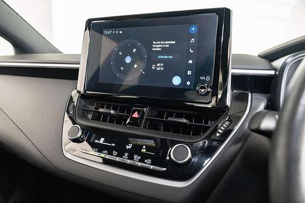 2023 Toyota Corolla Ascent Sport MZEA12R