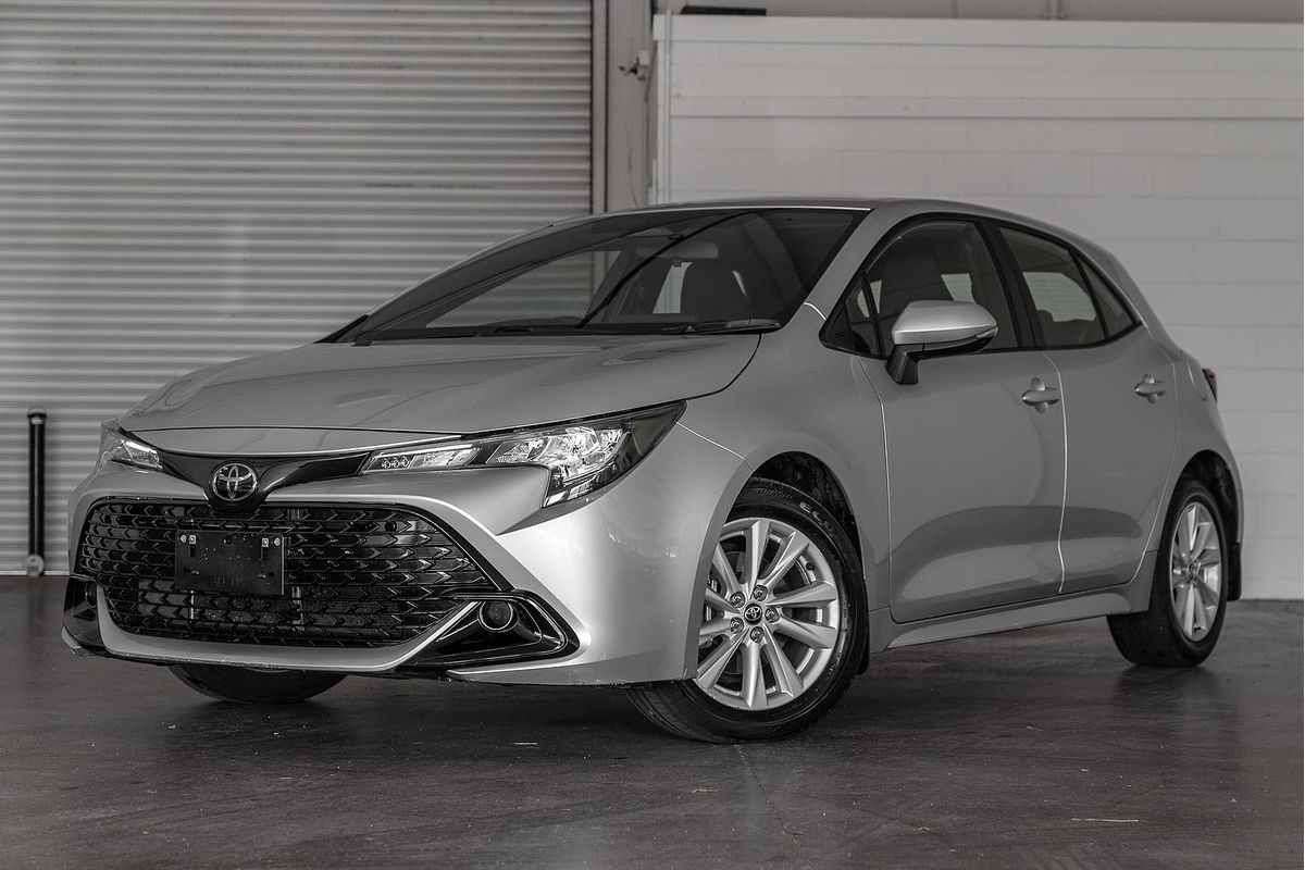 2023 Toyota Corolla Ascent Sport MZEA12R