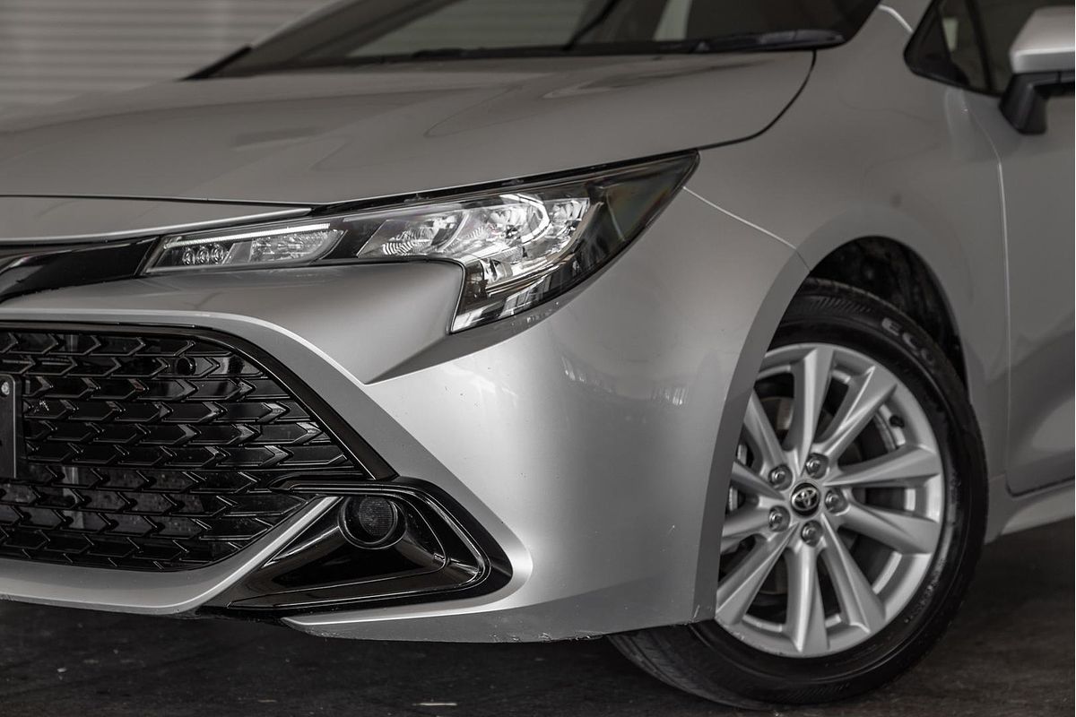 2023 Toyota Corolla Ascent Sport MZEA12R