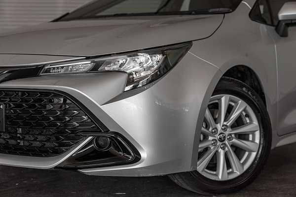 2023 Toyota Corolla Ascent Sport MZEA12R