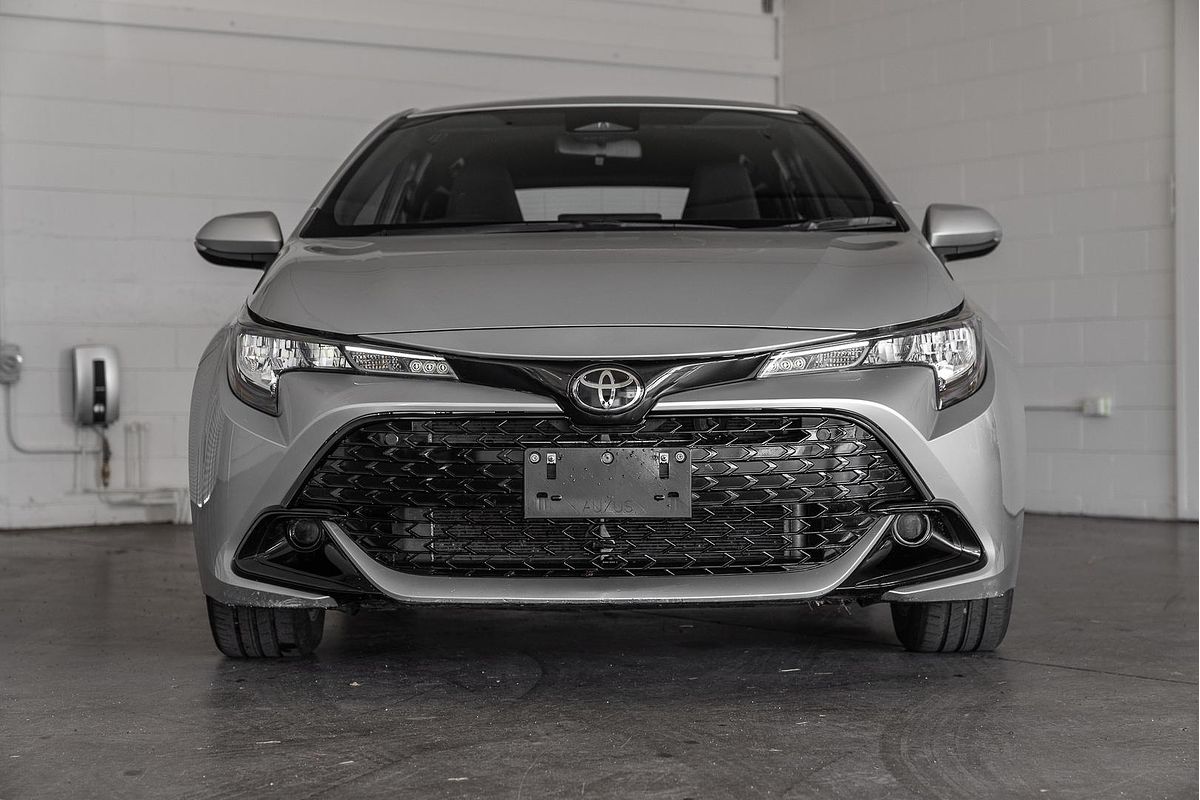 2023 Toyota Corolla Ascent Sport MZEA12R