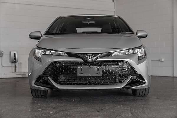 2023 Toyota Corolla Ascent Sport MZEA12R