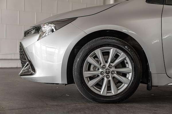 2023 Toyota Corolla Ascent Sport MZEA12R
