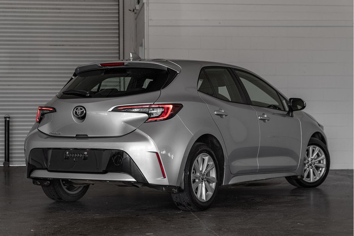 2023 Toyota Corolla Ascent Sport MZEA12R