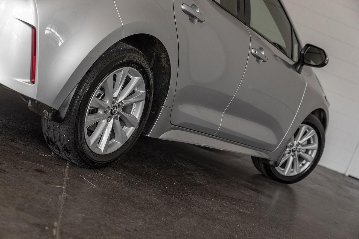 2023 Toyota Corolla Ascent Sport MZEA12R